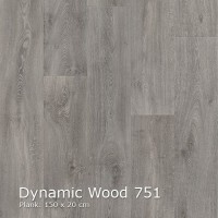 Dynamic Wood 751 Interfloor Vinyl 